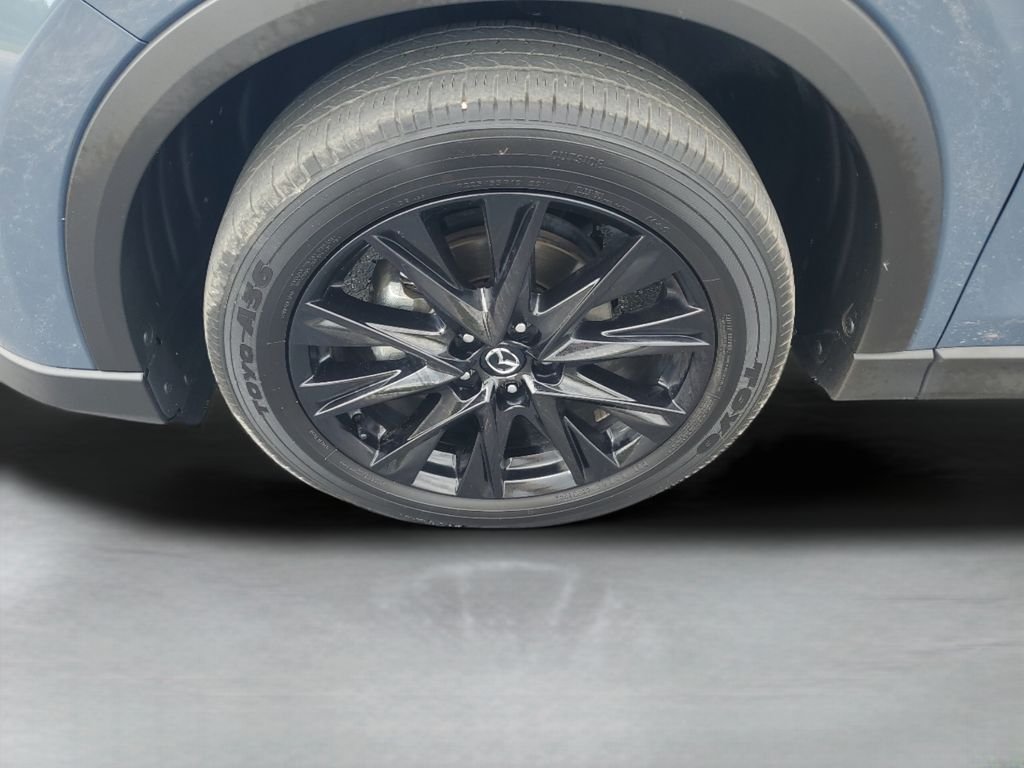 Used 2025 Gray Mazda 2.5 S Carbon Edition image 10