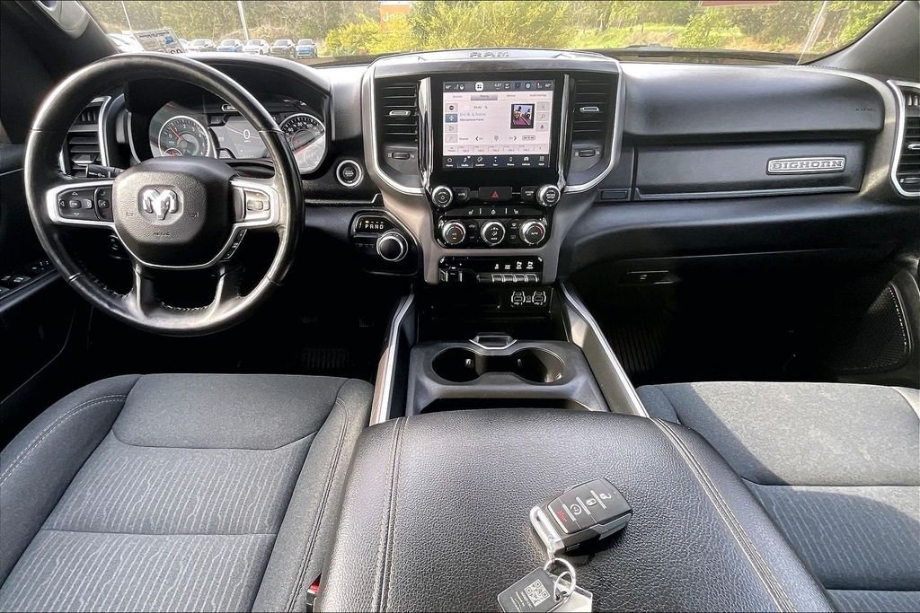 Used 2022 Red Ram Big Horn/Lone Star image 14