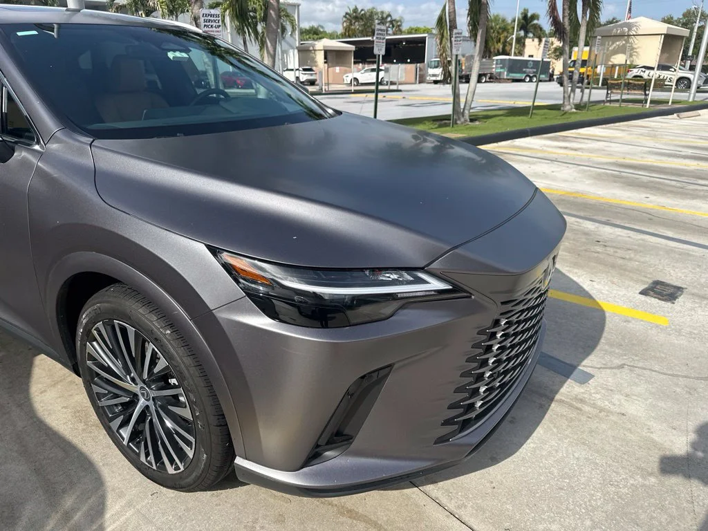 2024 Lexus RX