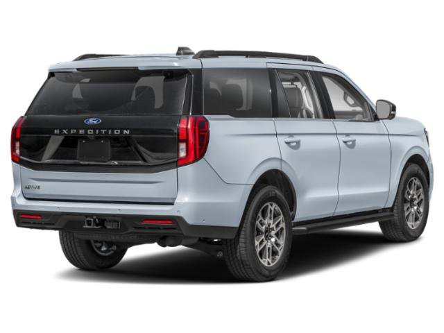 New 2026 Star White Metallic Tri-Coat Ford Active image 5