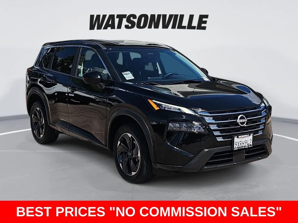 2024 Nissan Rogue