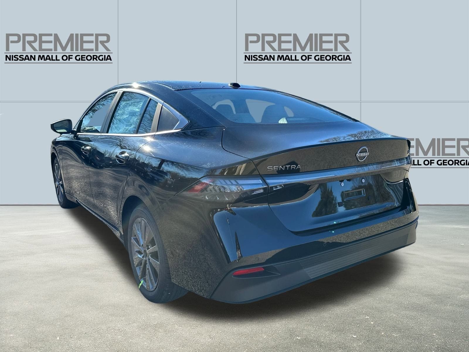 New 2026 Black Nissan SL image 7