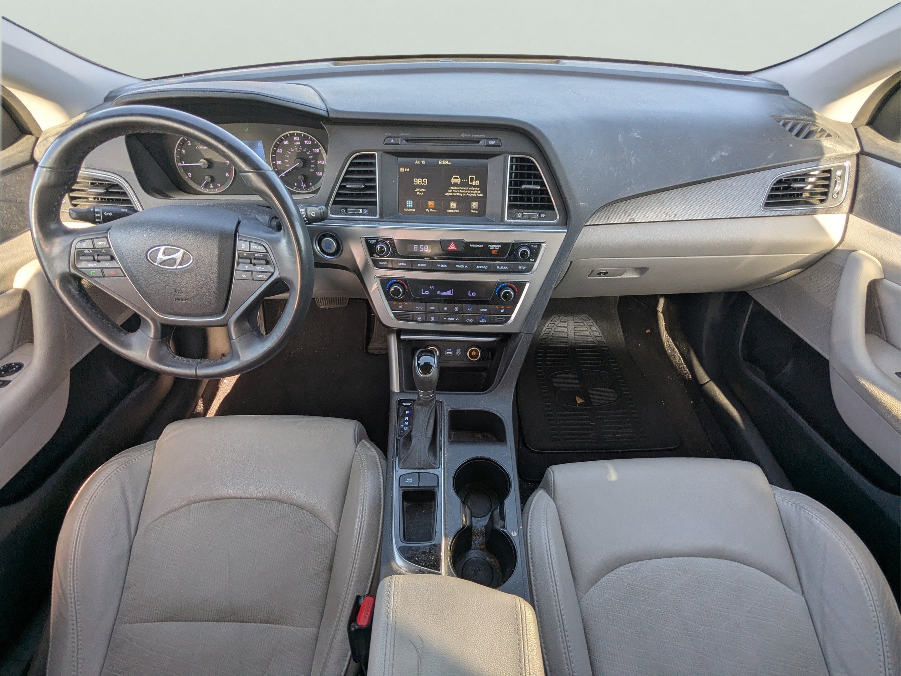 2016 Hyundai Sonata Sport - Photo 10