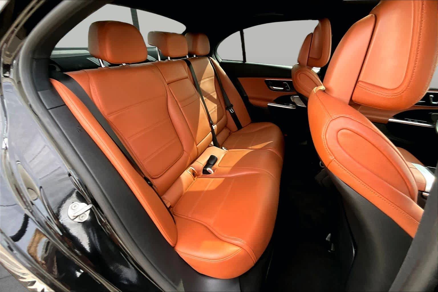 Certified Used 2022 Black Mercedes-Benz C 300 image 19