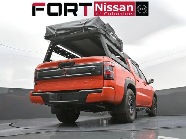 2025 Nissan Frontier PRO-X - Photo 36