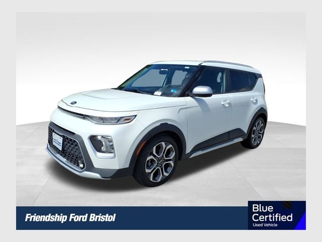 2020 Kia Soul X-Line