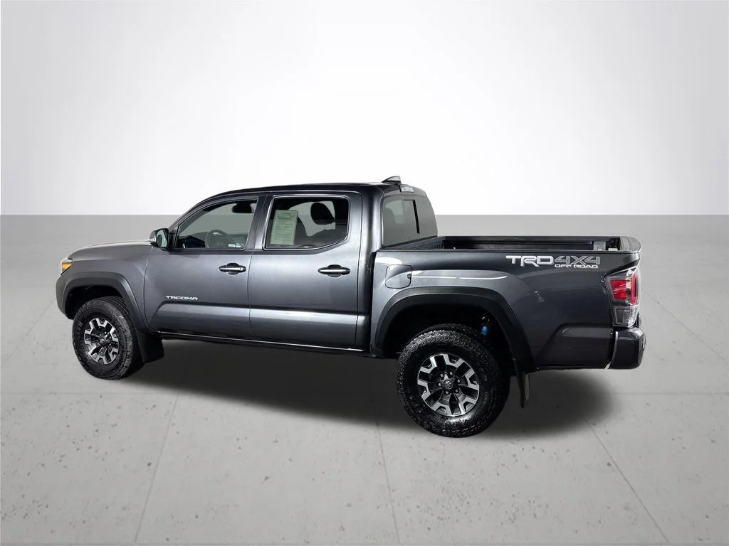 Used 2023 Gray Toyota TRD Off-Road image 8