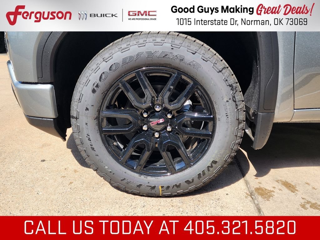 2026 GMC Sierra 1500 Elevation - Photo 52