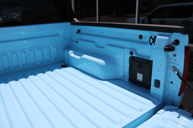 New 2026 Light Blue Ford XLT image 40