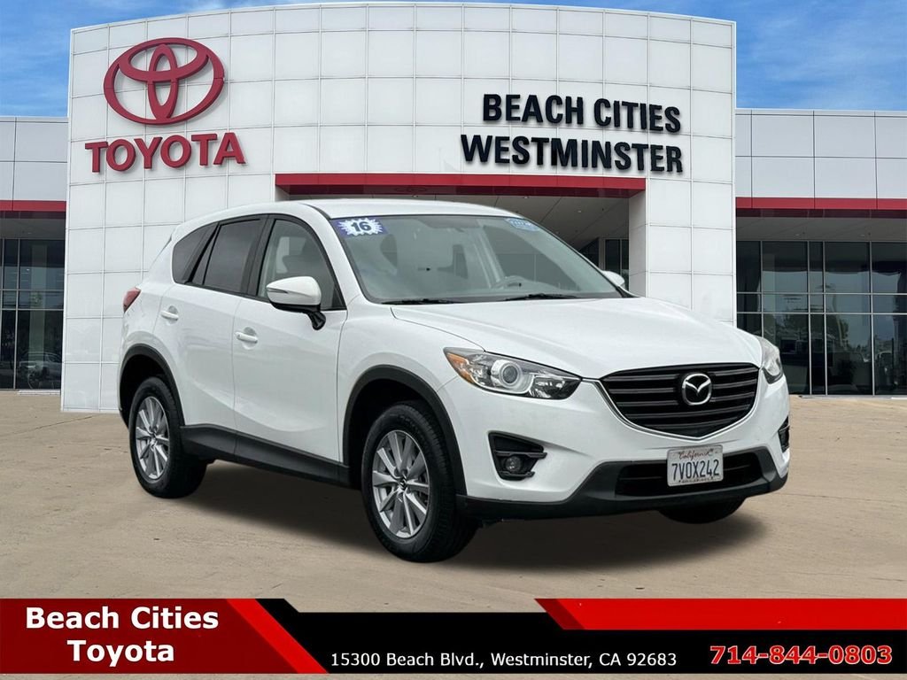 2016 Mazda CX-5 Touring auto's photo