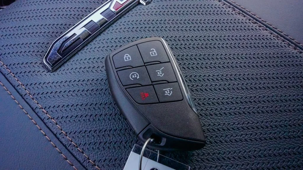 2026 GMC Yukon XL AT4 - Photo 22