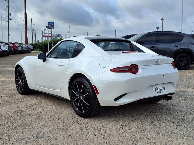 New 2026 Snowflake White Pearl Mazda Grand Touring image 7
