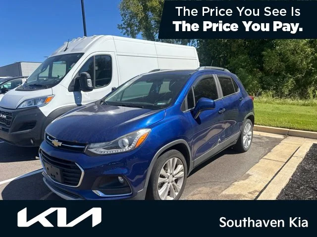 2017 Chevrolet Trax