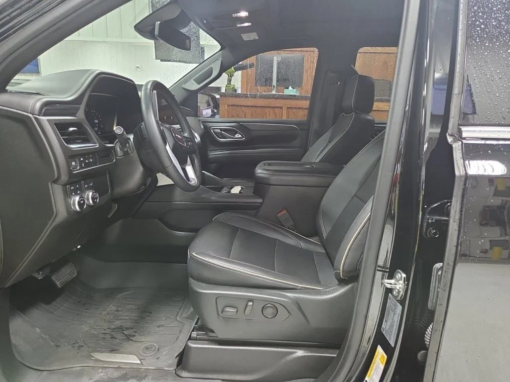 Used 2023 Black GMC SLT image 5