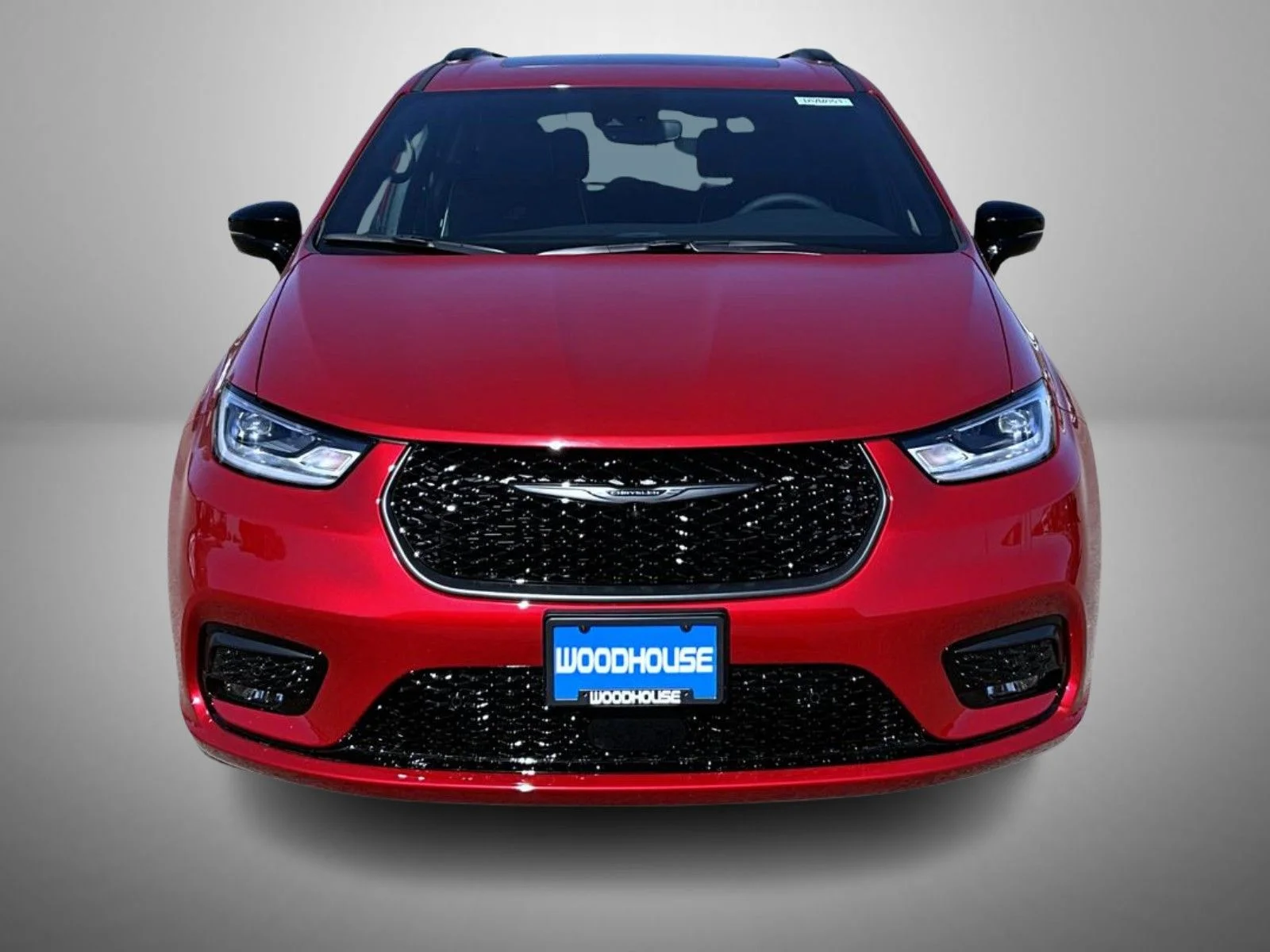 New 2026 Red Chrysler Limited image 2