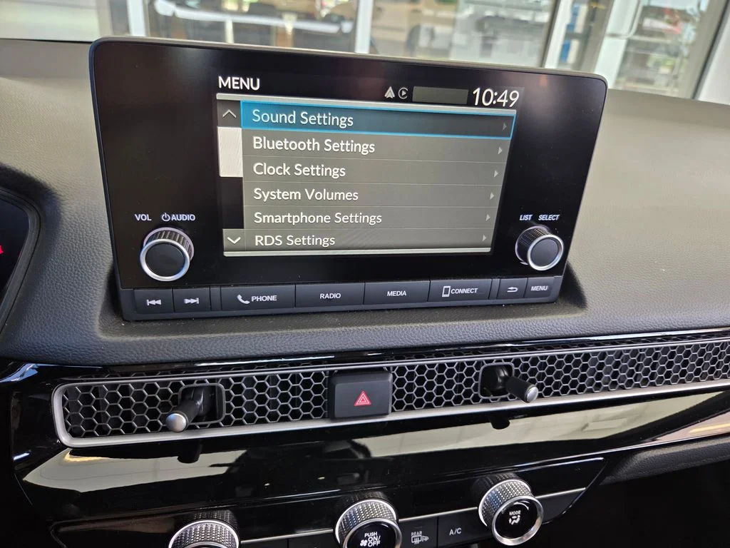2025 Honda Civic Sport - Photo 34