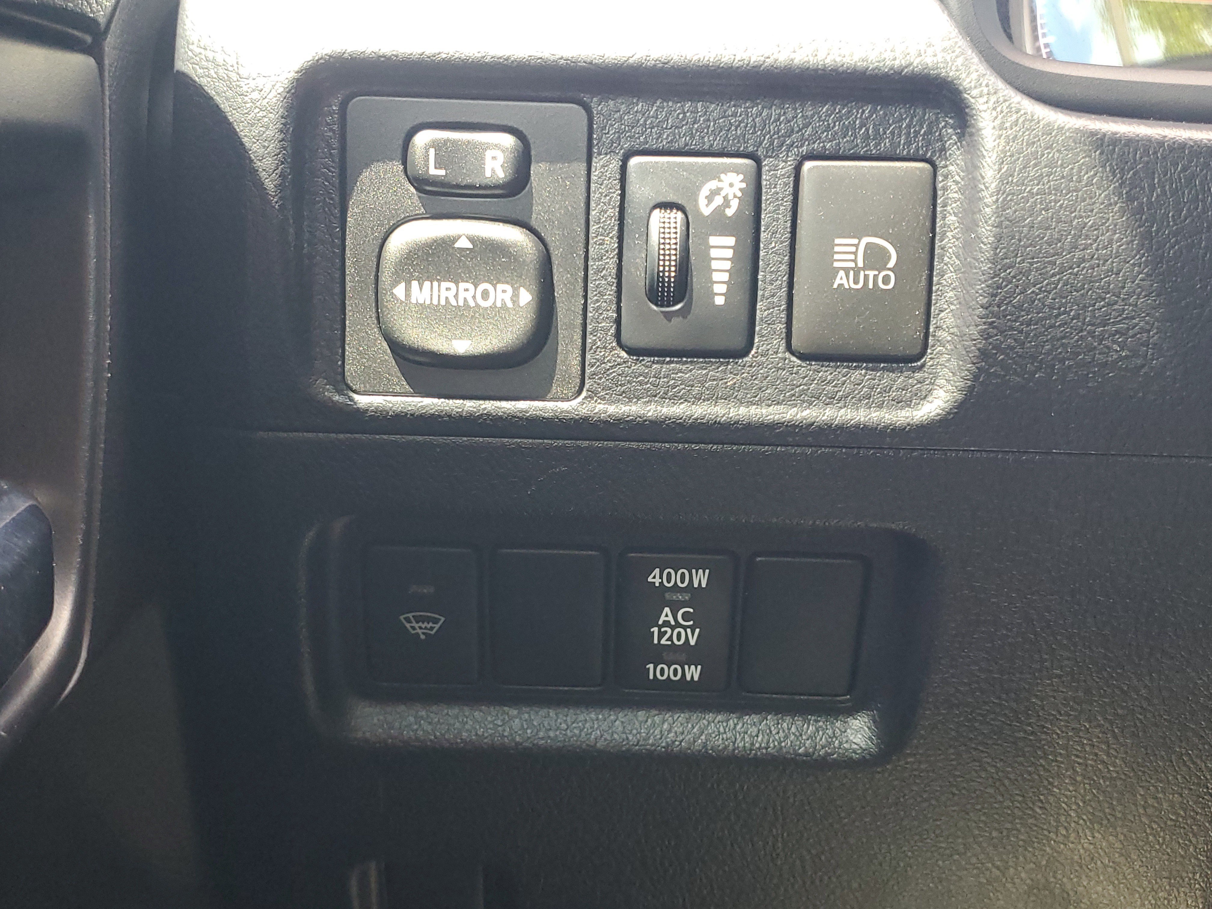 Used 2021 Classic Silver Metallic Toyota TRD Off Road image 25