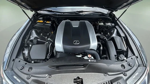 Used 2022 Gray Lexus 350 F SPORT image 33