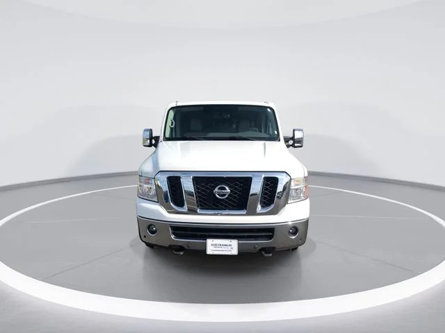 Used 2016 White Nissan SL image 3