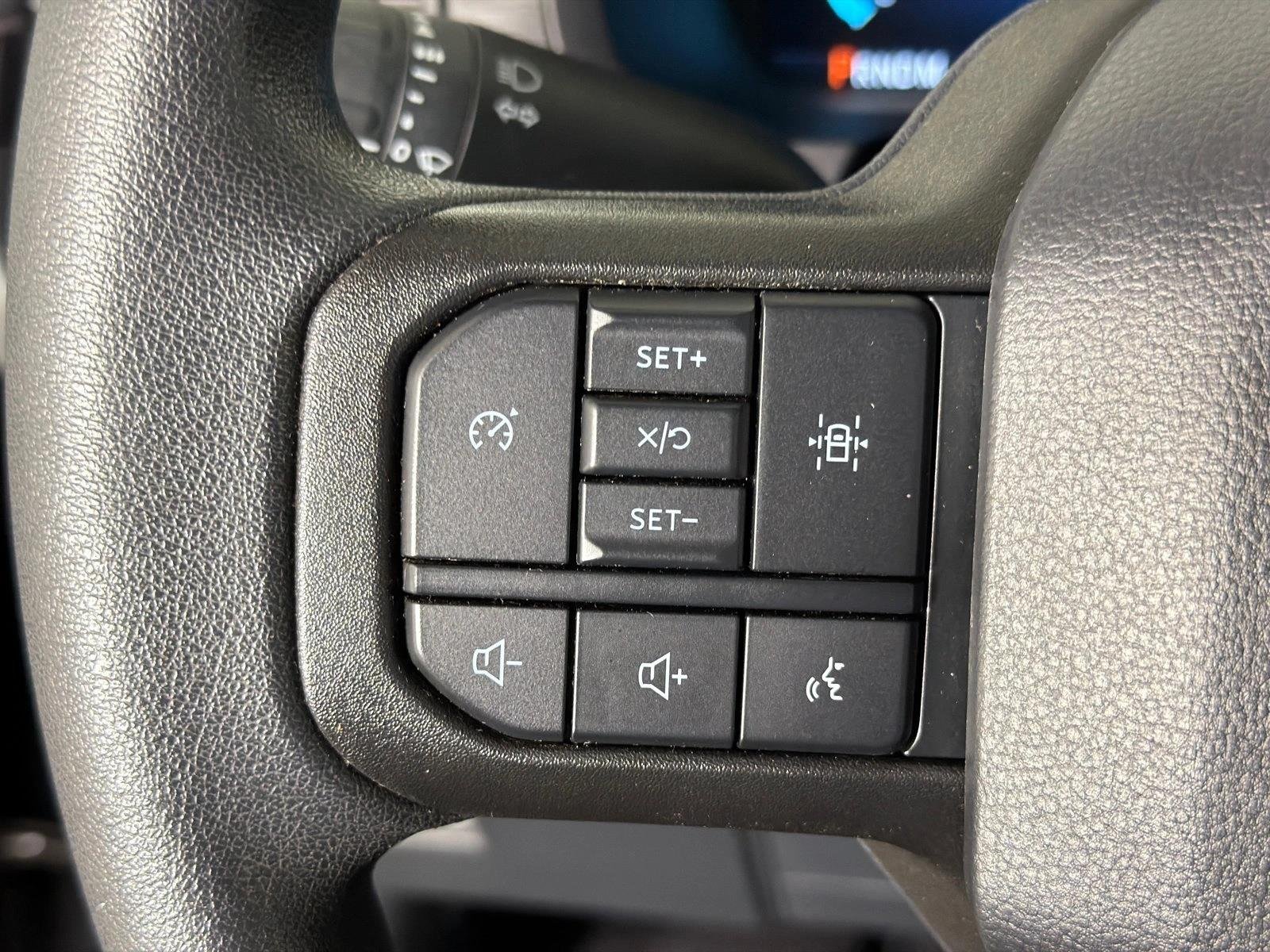 Used 2024 Agate Black Metallic Ford STX image 25