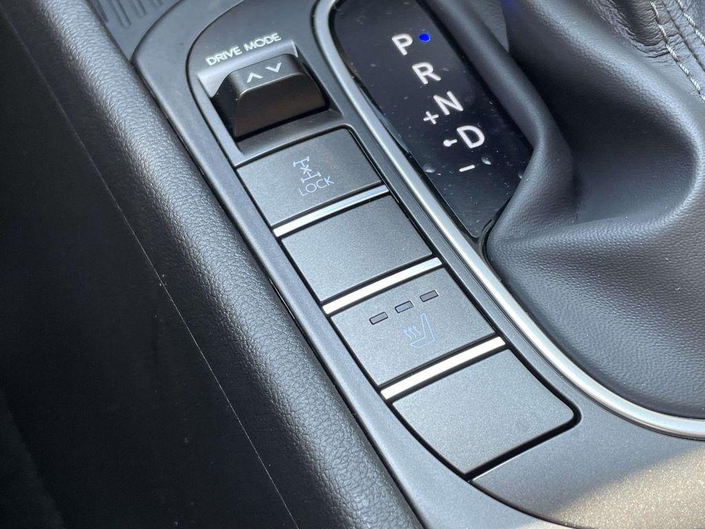New 2026 Gray Hyundai SEL Sport AWD image 29