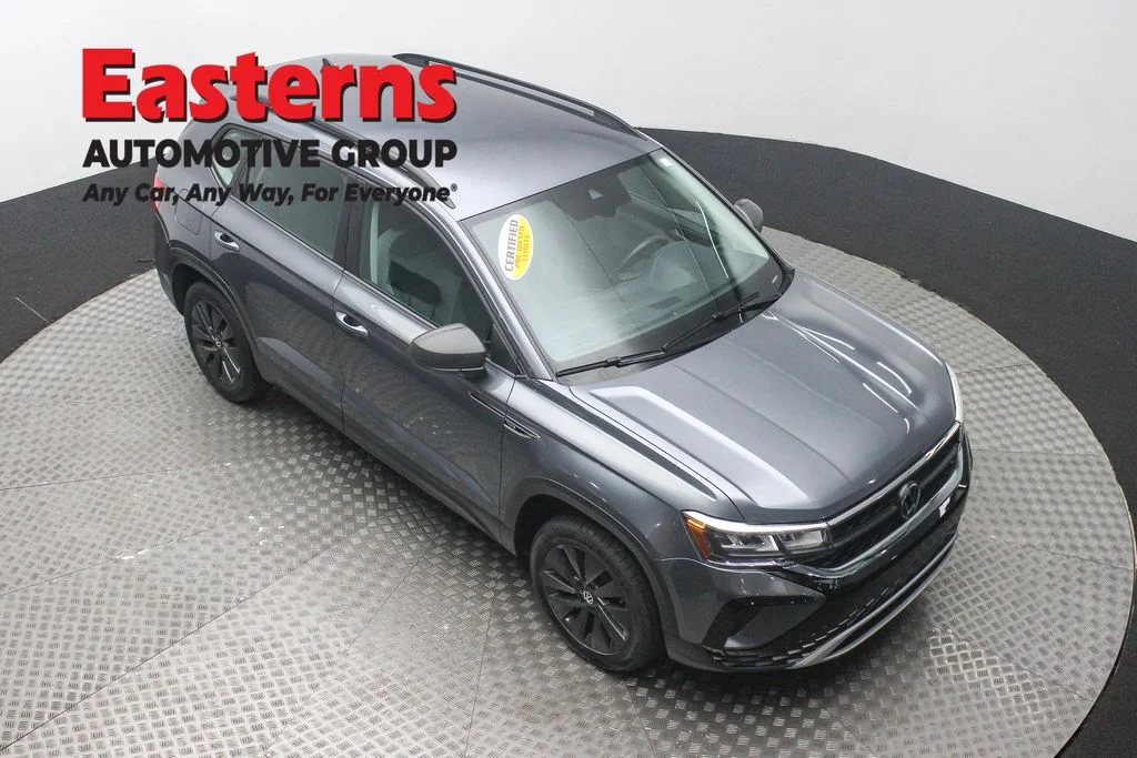 Used 2024 Gray Volkswagen 1.5T S image 3