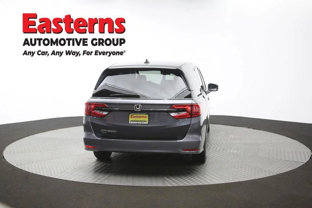 Used 2022 Gray Honda EX image 39