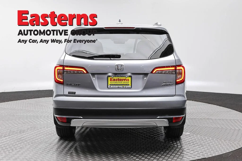 Used 2019 Silver Honda Elite image 6