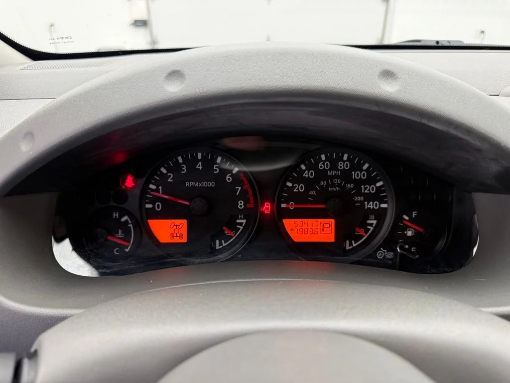 Used 2019 Black Nissan SV image 18
