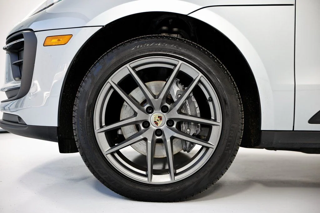 Used 2025 Silver Porsche Certified image 13