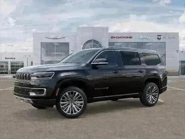 2025 Jeep Wagoneer Series II Limited 4WD's photo