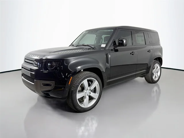 2025 LAND ROVER Defender 110 X-Dynamic SE
