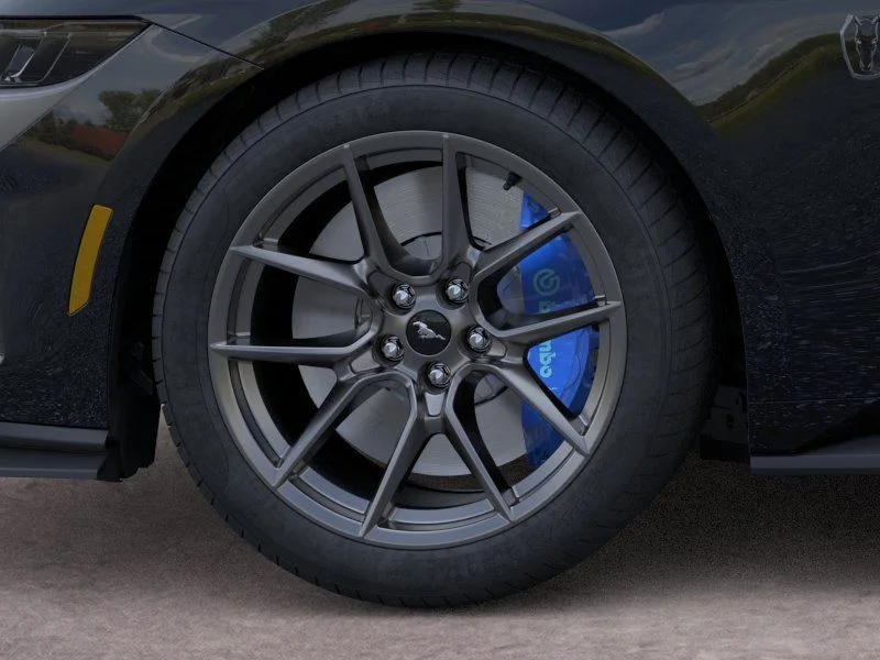New 2026 Shadow Black Ford Dark Horse image 19