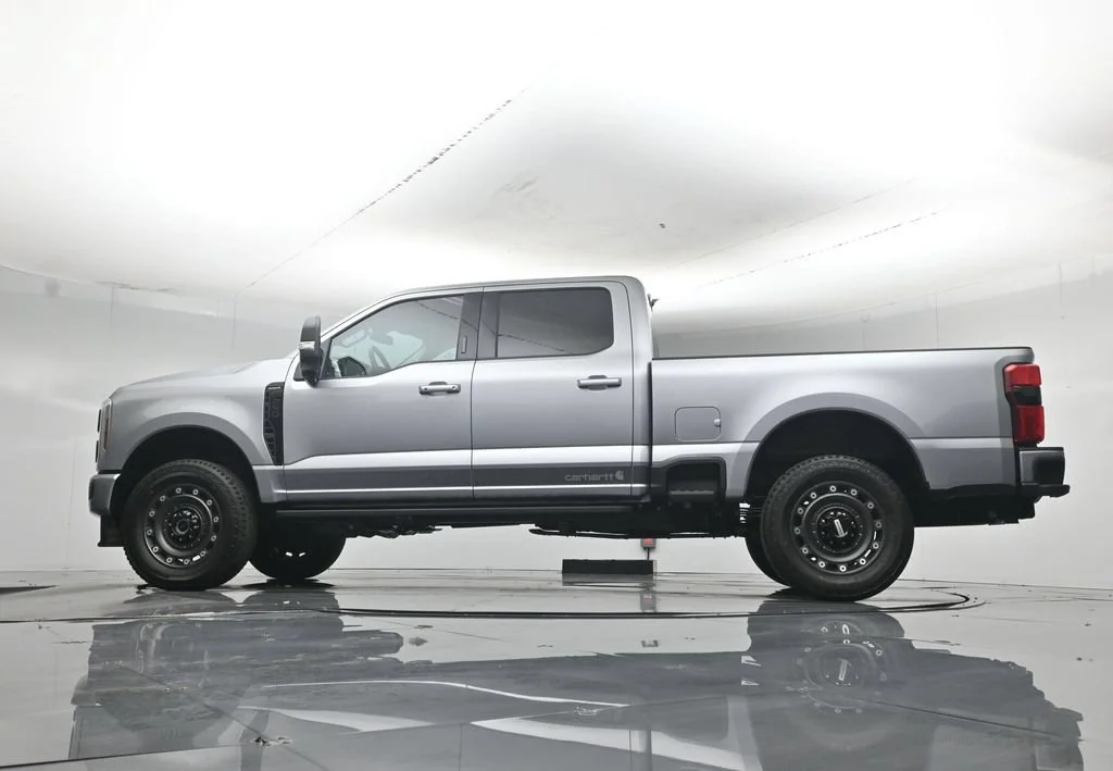 New 2027 Iconic Silver Metallic Ford XLT image 55