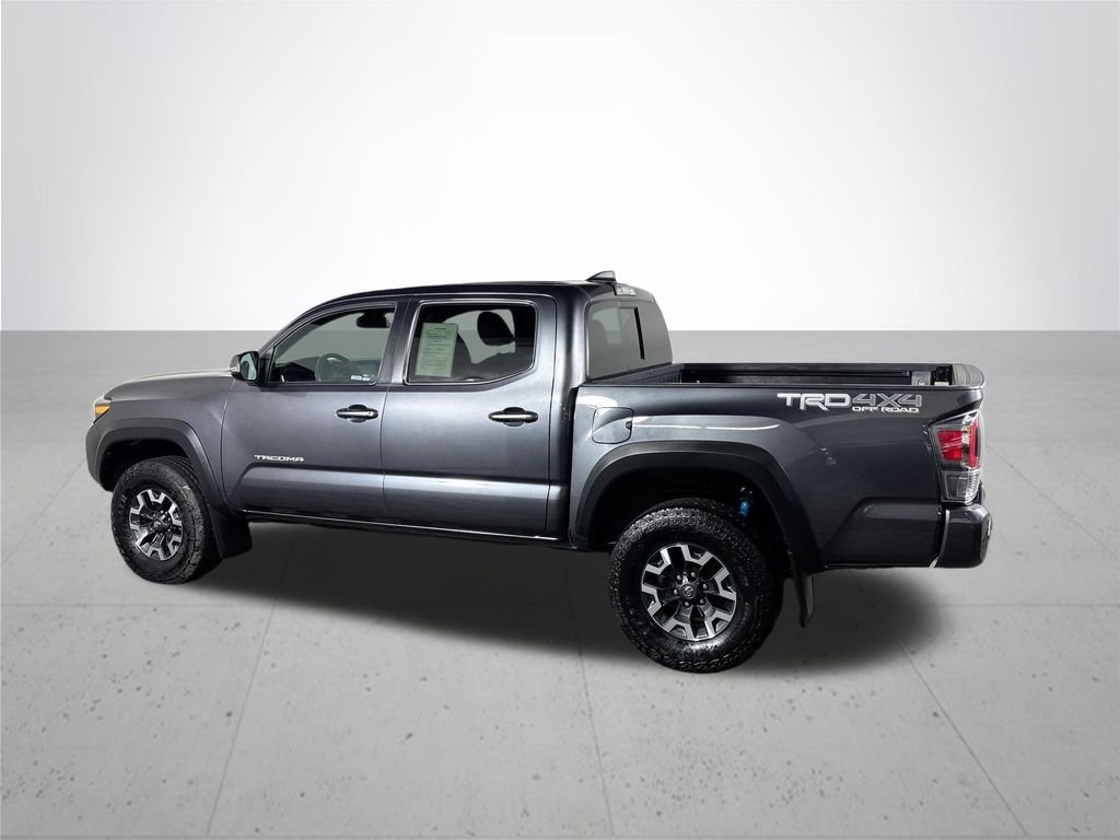 Used 2023 Gray Toyota TRD Off-Road image 8
