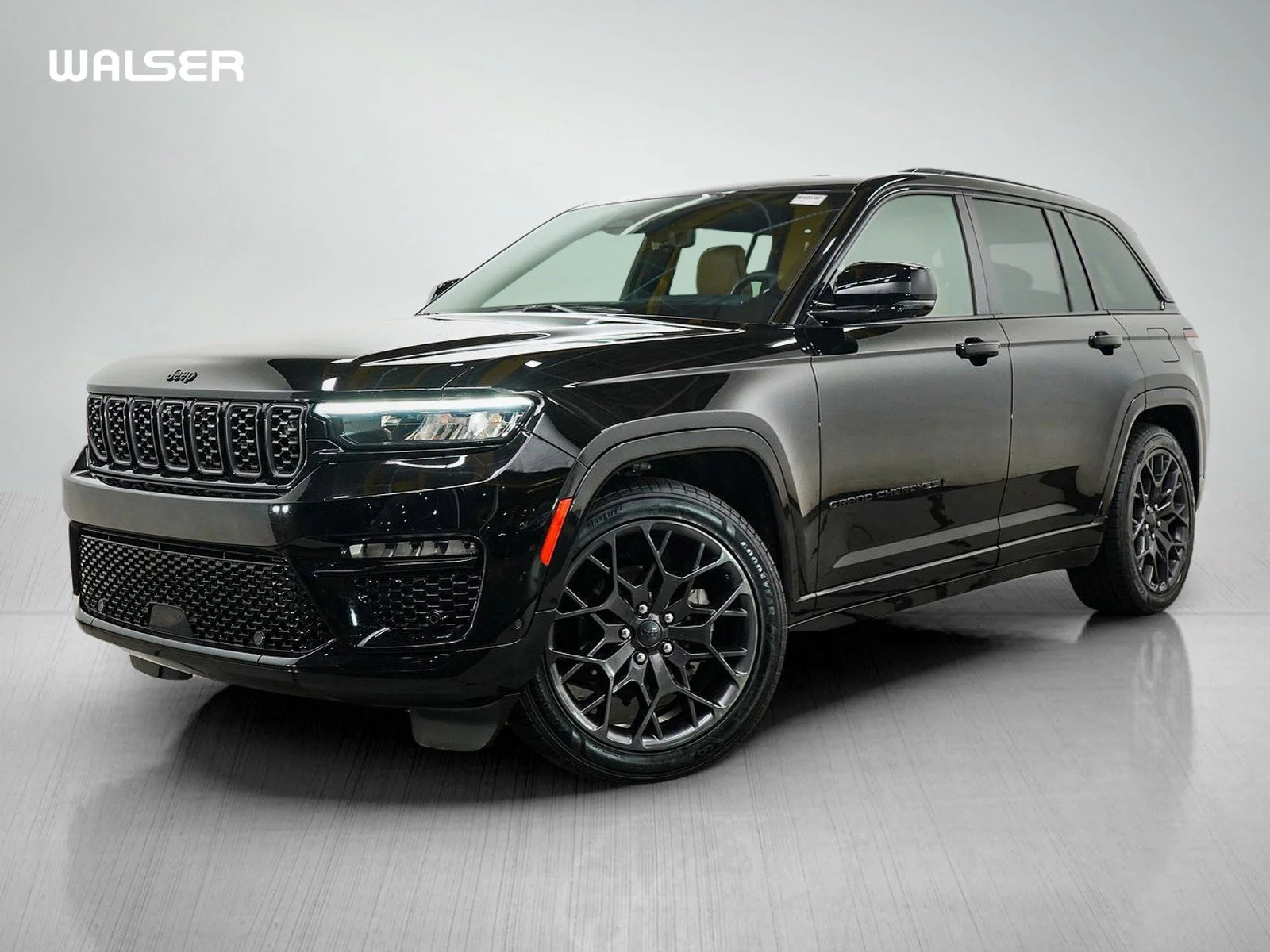 2024 Jeep Grand Cherokee Summit Reserve 4x4's photo