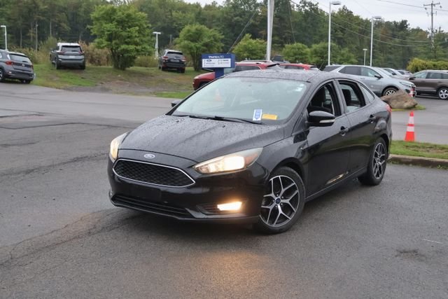 2017 Ford Focus SEL