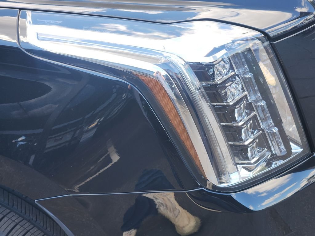 Used 2019 Black Cadillac Platinum Edition image 9