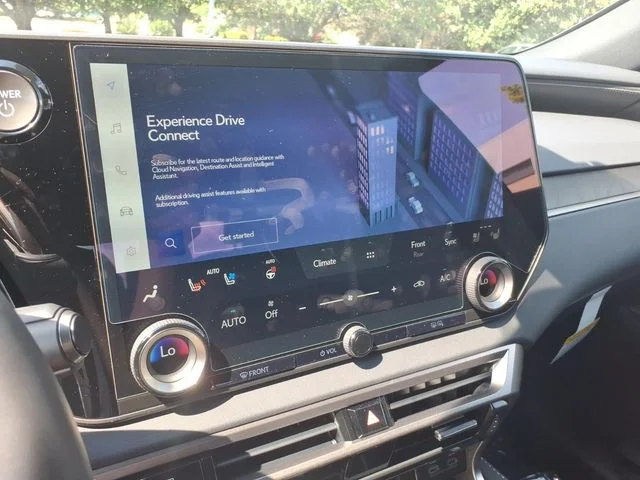 New 2026 Iridium Lexus PREMIUM AWD image 23