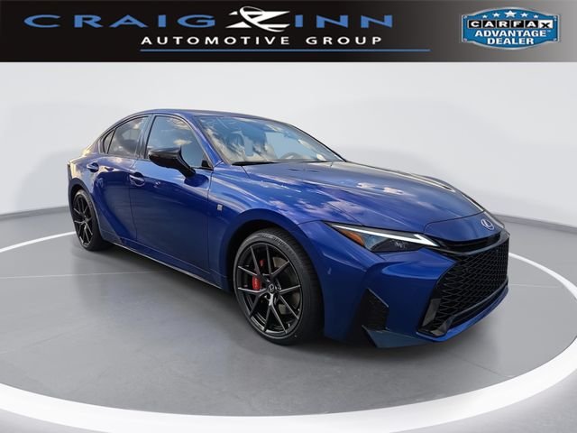2026 Lexus IS F SPORT