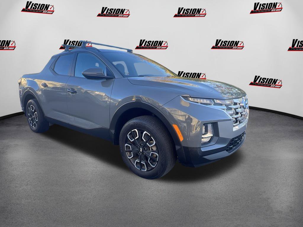 2023 Hyundai Santa Cruz SEL
