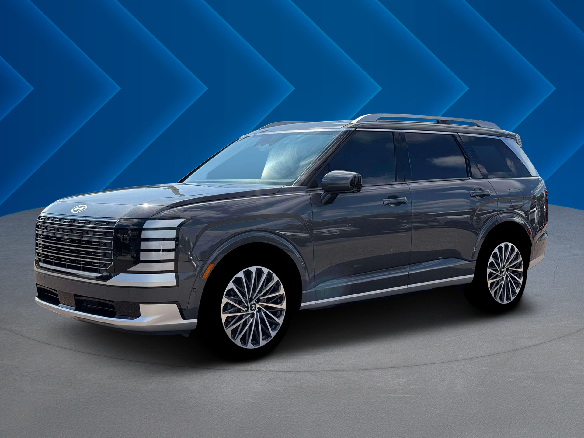 New 2026 Ecotronic Gray Pearl Hyundai Calligraphy image 23