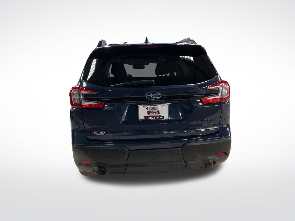 Certified Used 2023 Blue Subaru Onyx Edition image 6