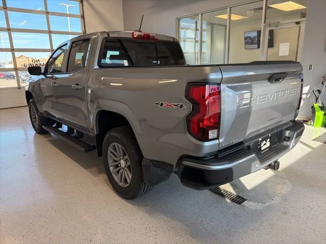 2026 Chevrolet Colorado LT - Photo 8
