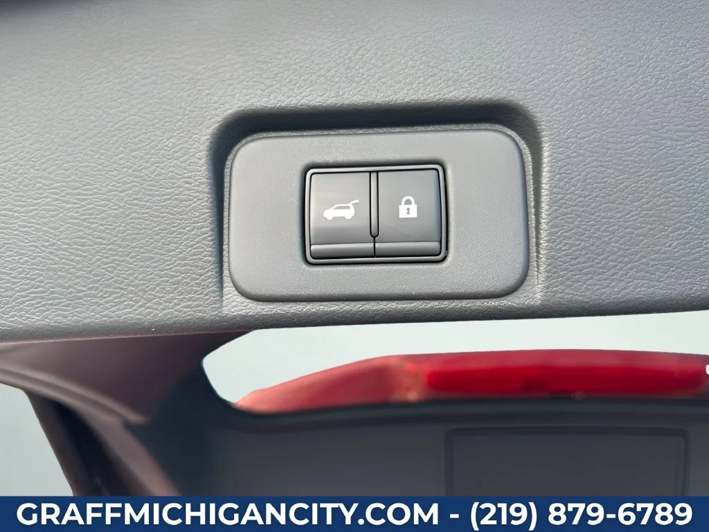 Used 2024 Red Nissan SV Intelligent AWD image 37