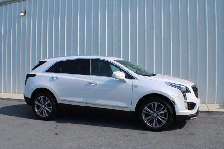 2026 Cadillac XT5