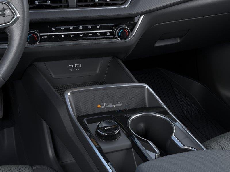 New 2027 Summit White Chevrolet LT image 23