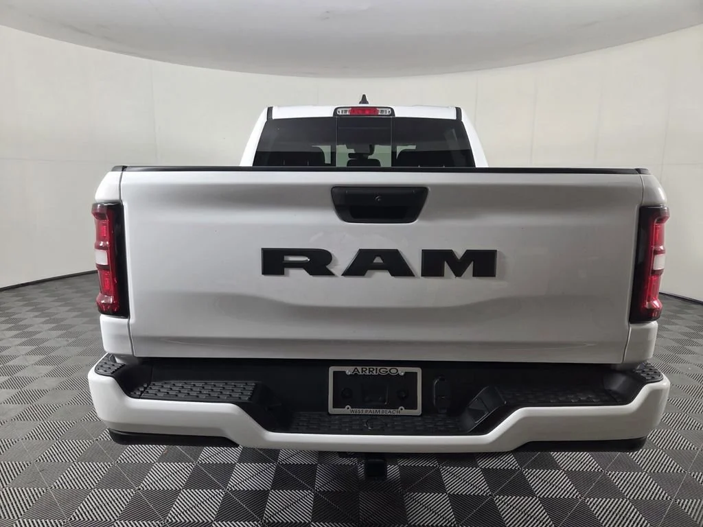 New 2026 Bright White Clear-Coat Exterior Paint RAM Express image 6