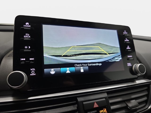 Used 2021 Silver Honda Sport image 22