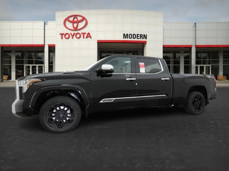 2026 Toyota Tundra 1794 Edition - Photo 7